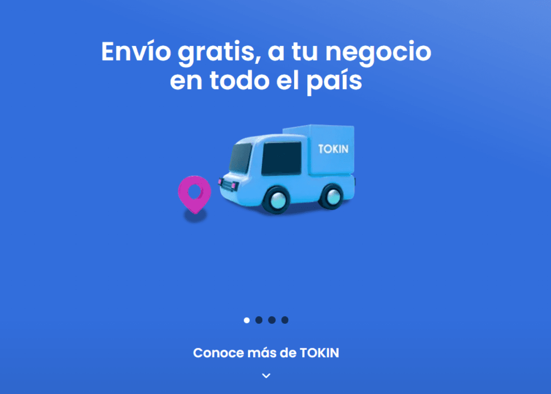 Portada de Arcor creó una plataforma B2B: Tokin