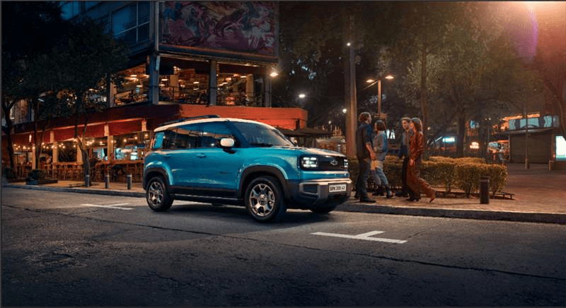 Portada de CARAT potencia el lanzamiento del Spark EUV, el SUV 100% eléctrico de Chevrolet en Argentina