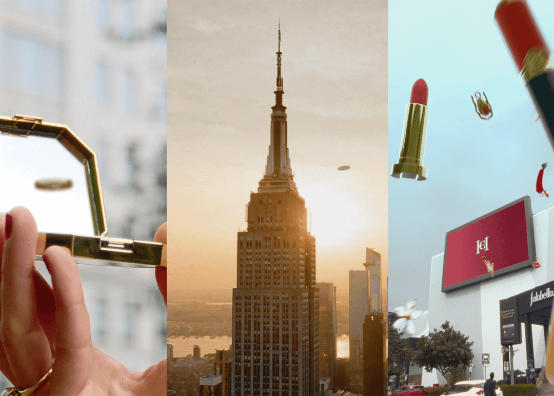 Portada de Newnormal impulsó la llegada de Carolina Herrera Beauty a Perú