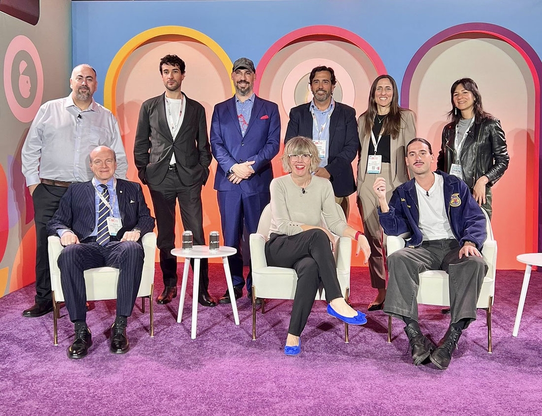 Portada de Argentine Advertising se presentó en Adweek NY