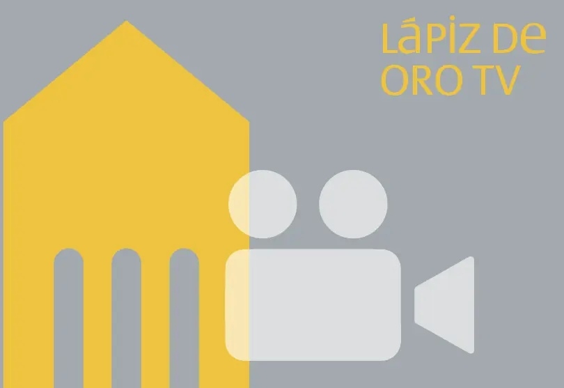 Portada de Reel Lápiz de Oro TV abril: todos los comerciales de la torta del mes