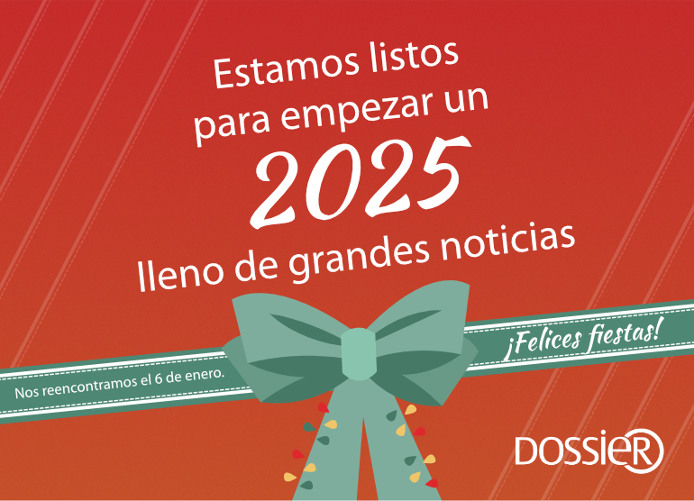 Portada de ¡Felices Fiestas!