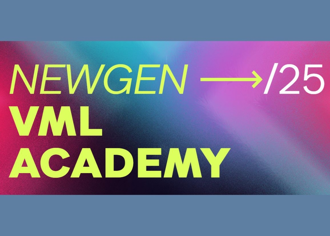 Portada de VML Argentina lanza NewGen VML Academy