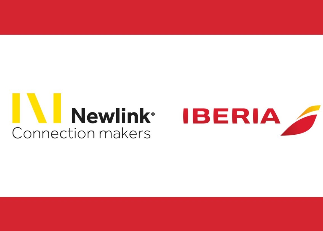 Portada de Iberia elige a Newlink como su hub de comunicación para América Latina