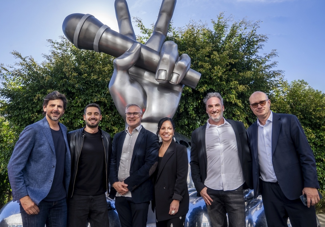 Portada de Telefe presentó una nueva edición de La Voz Argentina