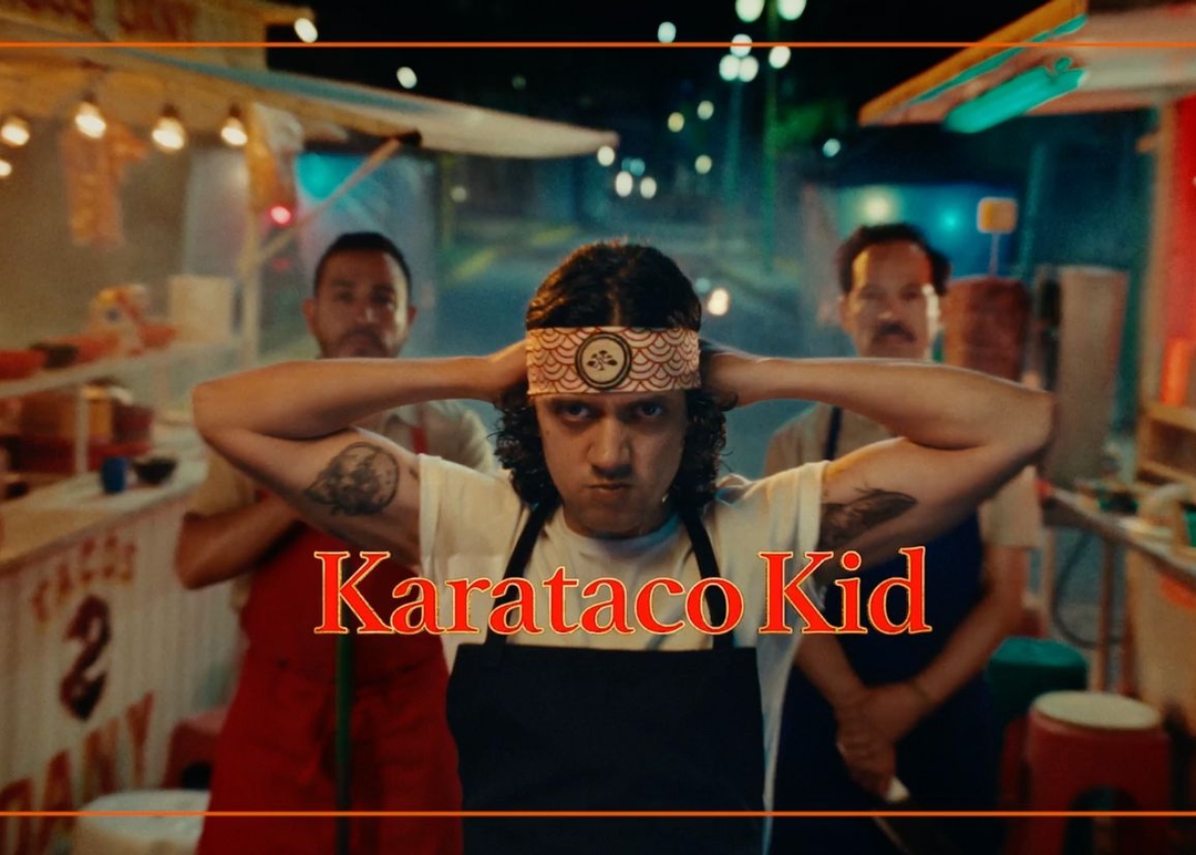 Portada de México: Karataco Kid, lo nuevo de Archer Troy