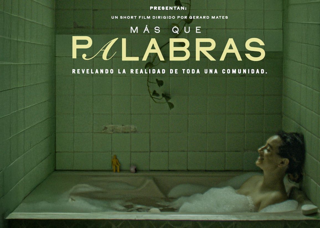 Portada de México: Más que palabras, un corto que retrata la tasa de suicidio en la comunidad LGBTIQ+ de la mano de Grey