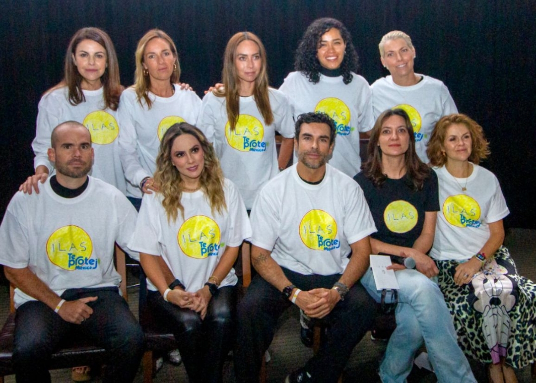 Portada de México: Asociación Ilas lanza “12 meses de conciencia activa” contra el abuso sexual infantil