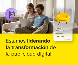 Publicidad de MERCADOLIBRE