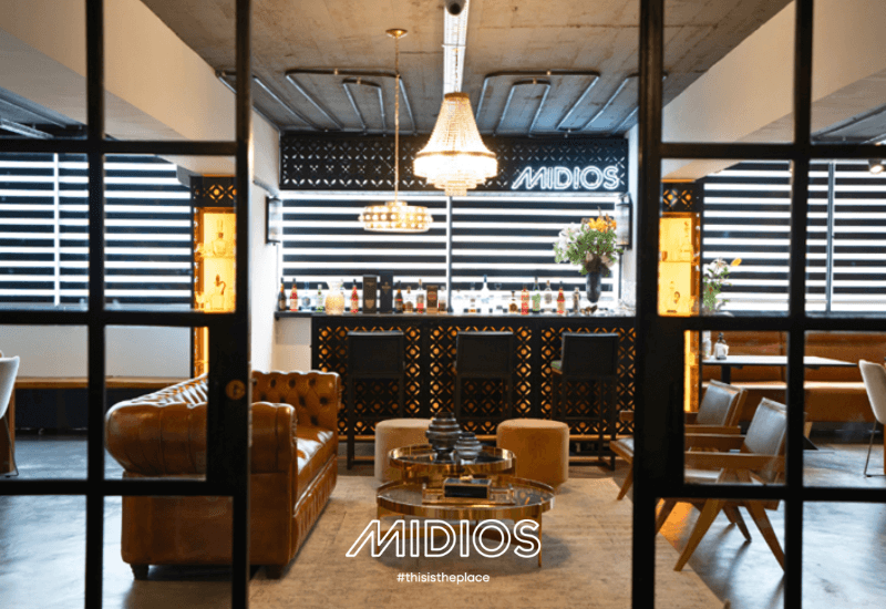 Portada de ESPECIAL AGENCIAS: Novedades de Midios