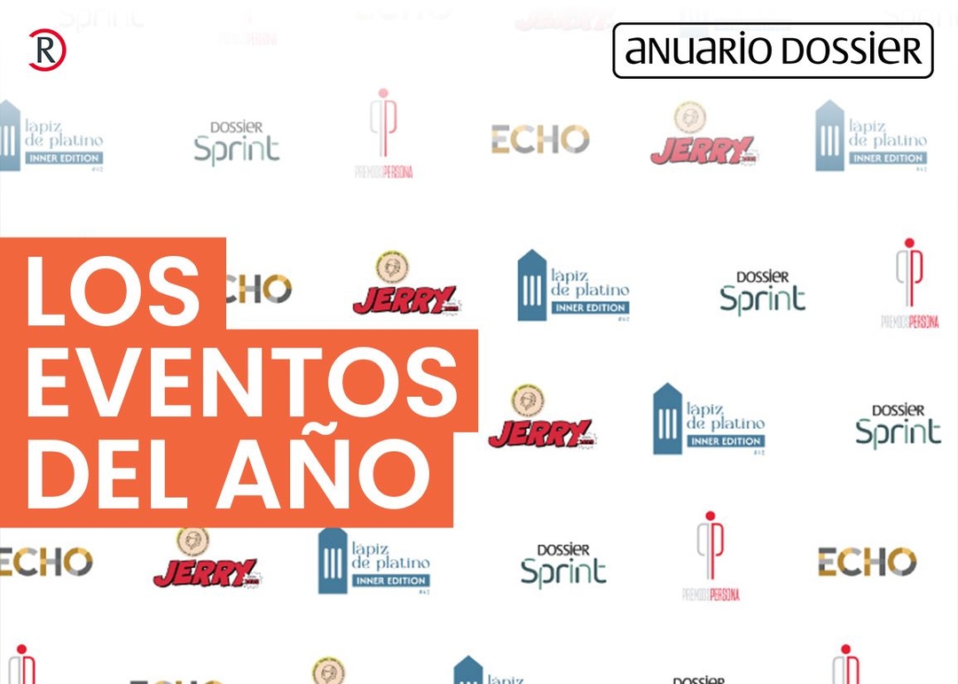 Portada de Recap 2025: los eventos de DOSSIER que dejaron huella