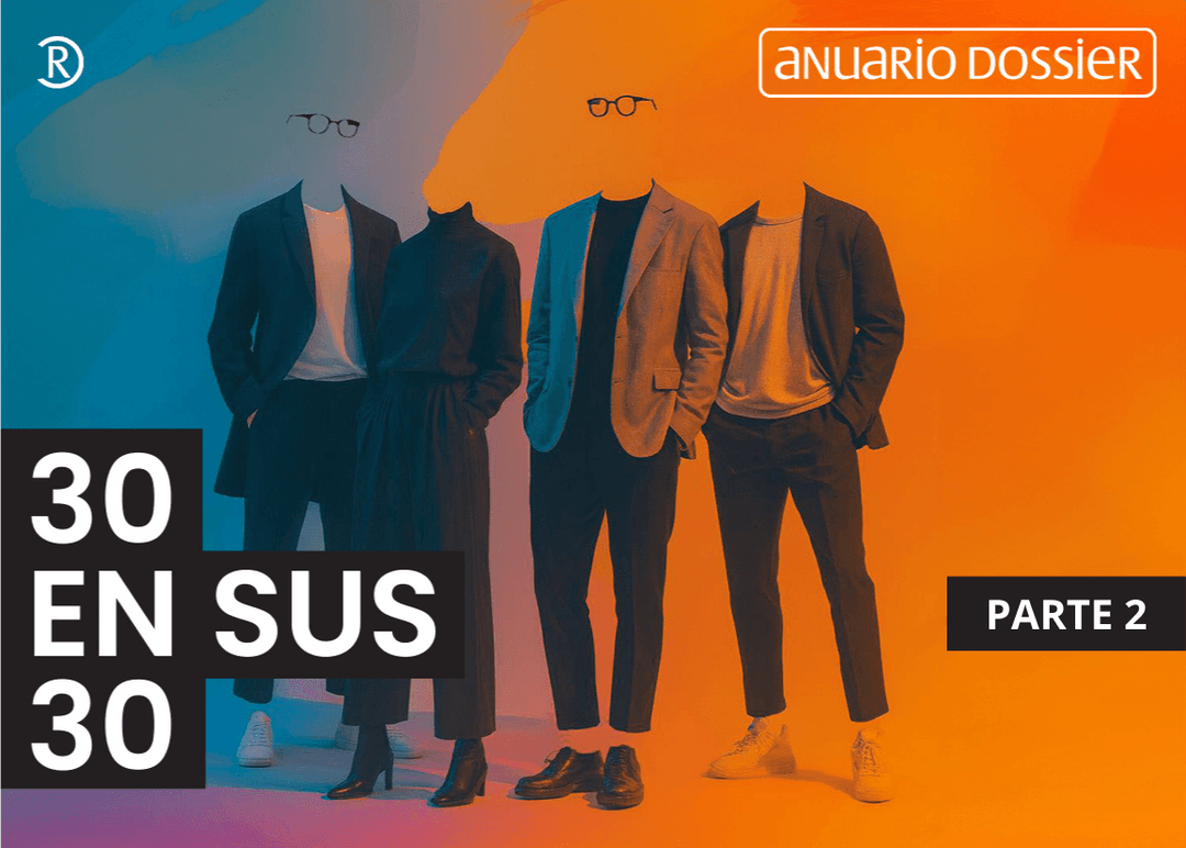 Portada de 30 en sus 30 (Parte 2)