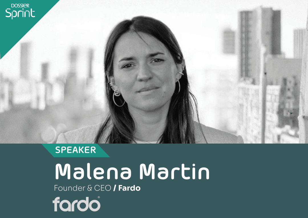 Portada de Malena Martin se suma como speaker a Dossier Sprint 2026