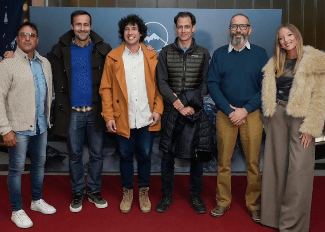 Portada de Canal Siete Mendoza presentó el documental "Aconcagua: Crónicas de la cumbre"