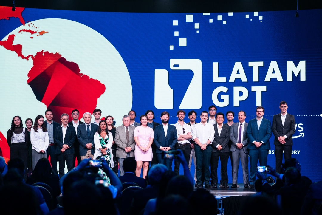 Portada de Llegó la primera IA regional abierta creada con datos latinoamericanos: Latam-GPT