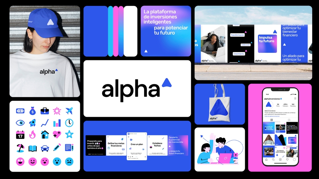 Portada de Alpha elige nuevamente a R/GA