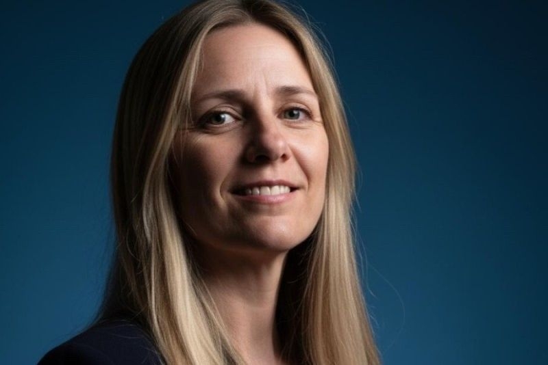 Portada de Andrea Domenech, nueva Gerente de Marketing de Medifé