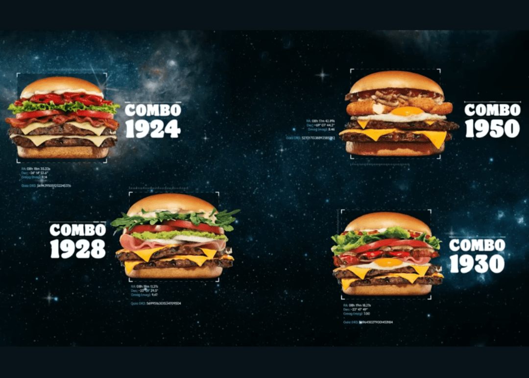 Portada de Uruguay: innvented creó la nueva campaña para Burger King