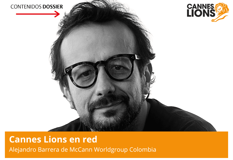 Portada de Alejandro Barrera: Outdoor Lions en primera persona