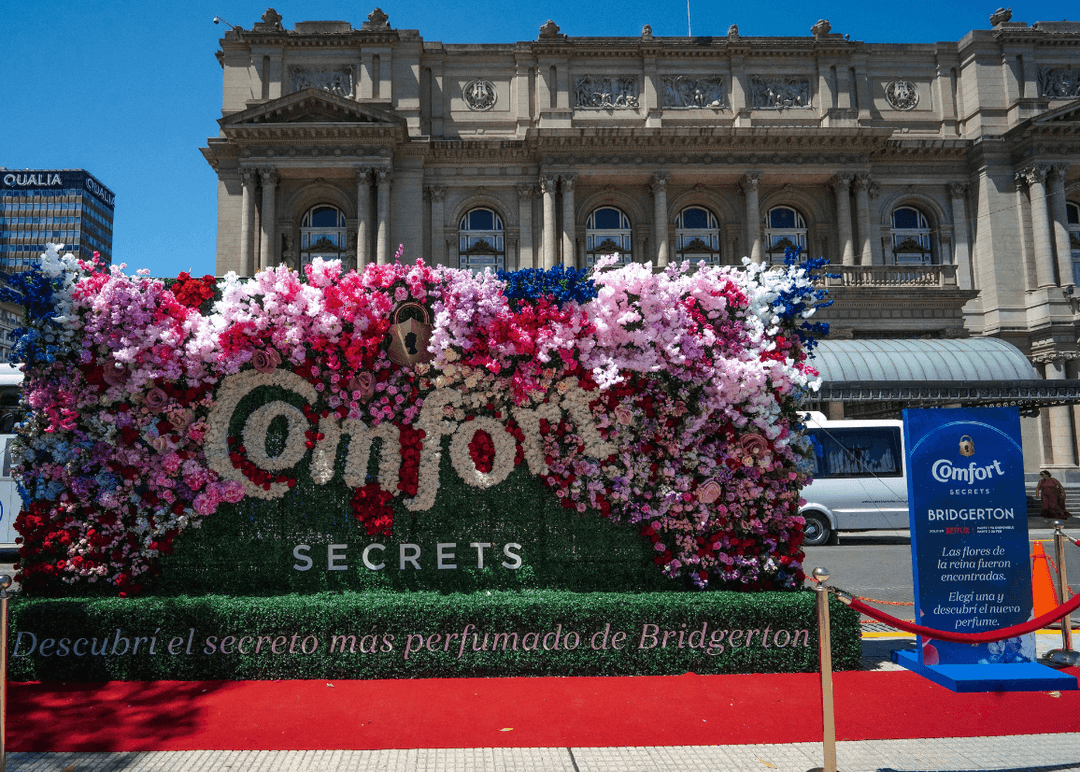 Portada de CATCH y Comfort Secrets reavivan el romanticismo con Bridgerton