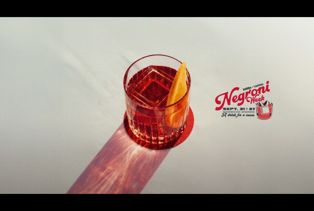 Portada de Estreno: “Sin Campari no hay Negroni”, la nueva campaña de Campari junto a Don by Havas en la Negroni Week
