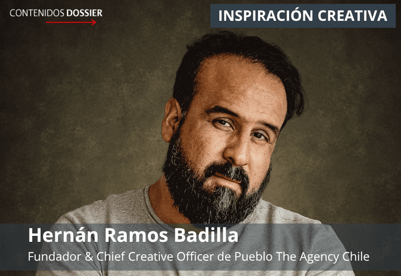 Portada de Inspiración Creativa por Hernán Ramos Badilla