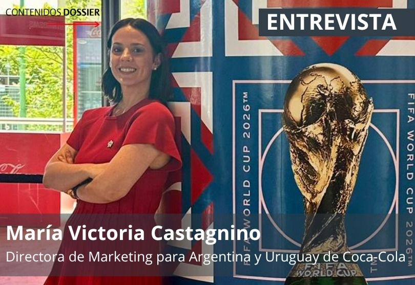 Portada de La estrategia de Coca-Cola para el Mundial: contenido, cultura y conexión