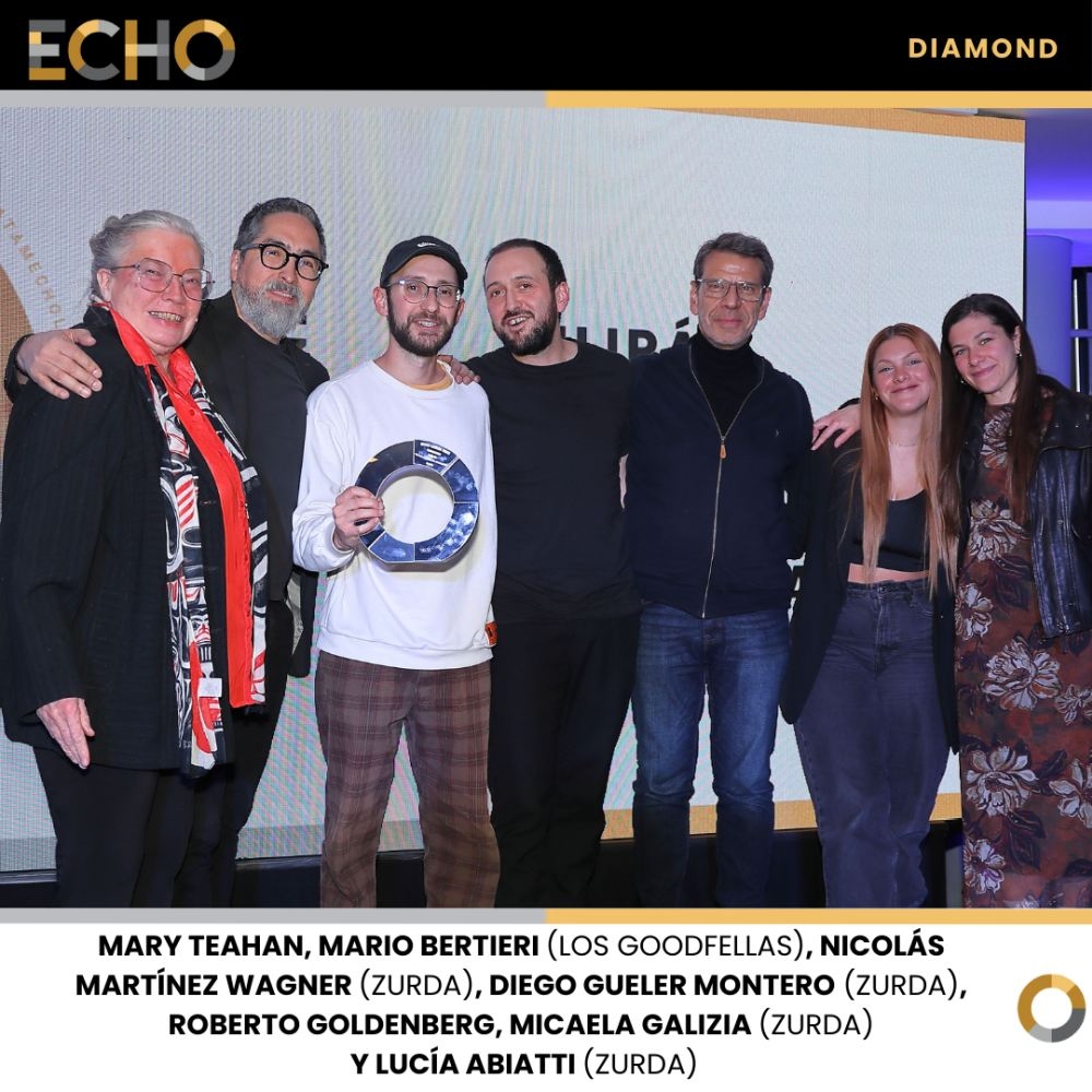 Portada de Zurda Agency y la creatividad con impacto: así se gestó el Diamond y el Grand Prix que ganaron junto a Tulipán