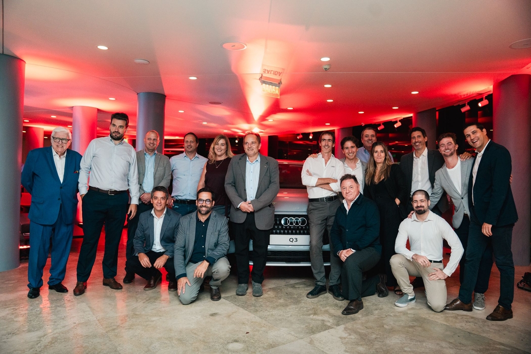 Portada de Audi presenta el Nuevo Q3 en Argentina y actualiza su propuesta en el segmento compacto premium