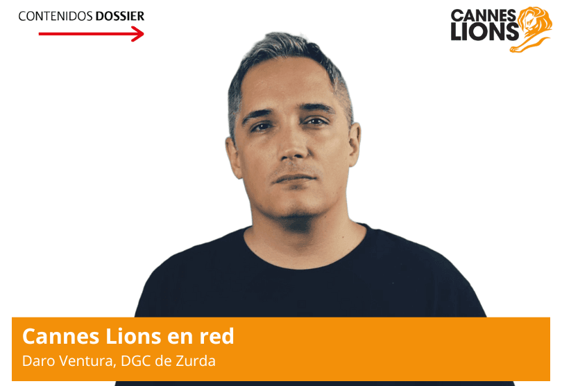 Portada de Daro Ventura: "La IA está en foco pero no en discusión"