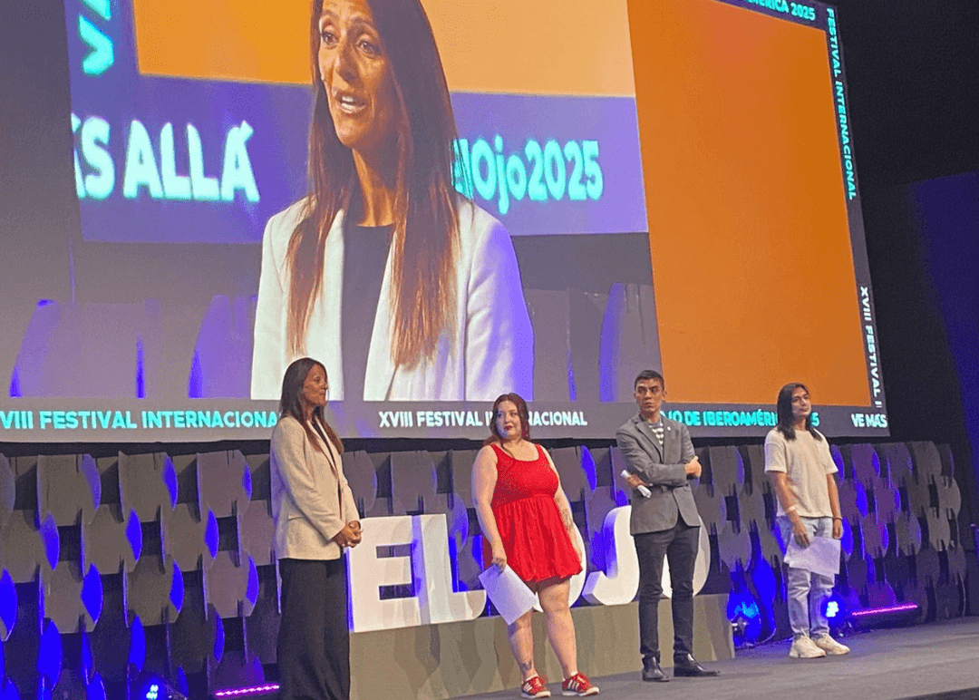 Portada de El CPA y Disney llamaron a repensar la representación en la publicidad durante El Ojo de Iberoamérica