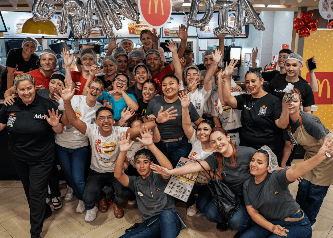 Portada de Great Place To Work reveló los mejores lugares para trabajar Talento Joven 2025 Argentina 
