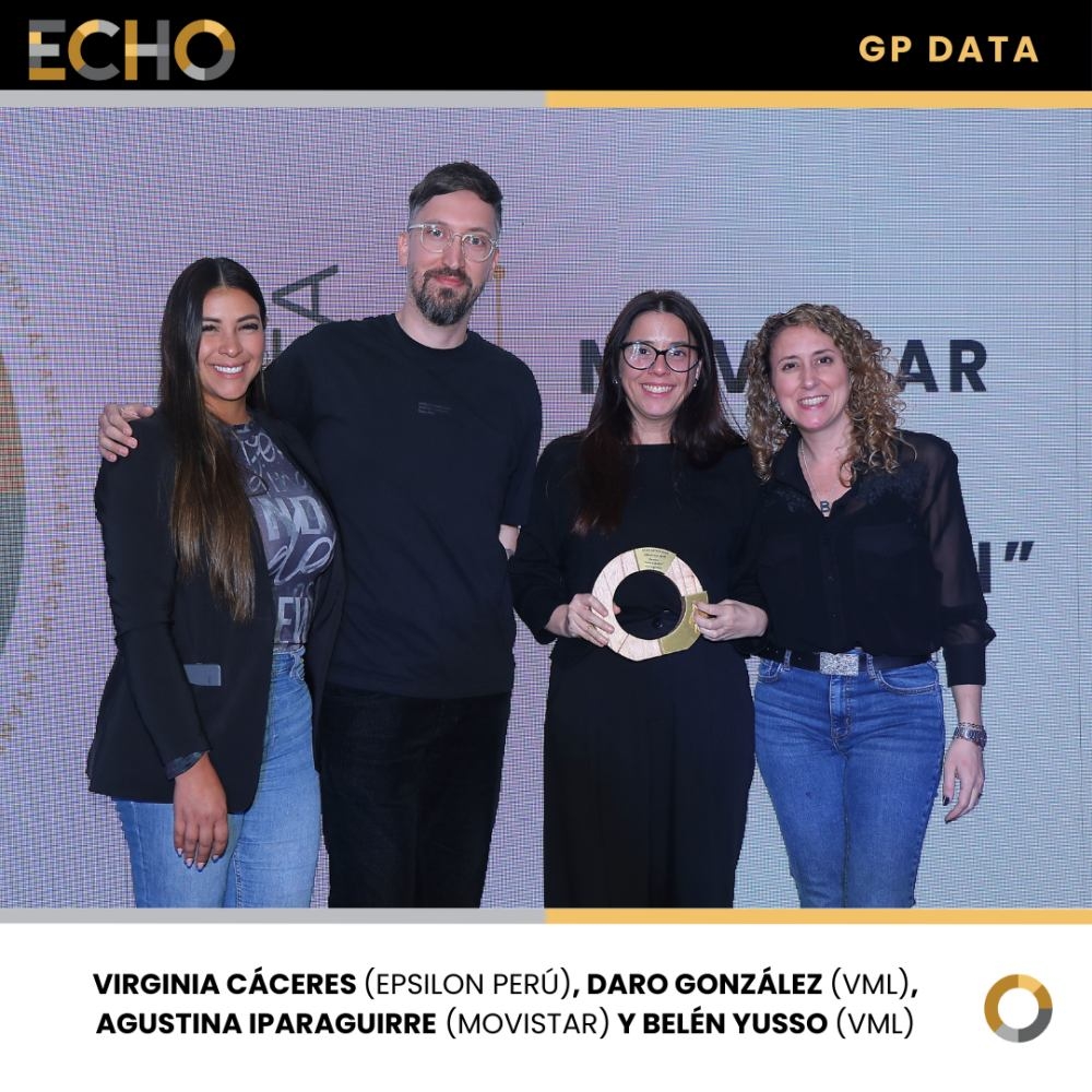 Portada de Cómo VML Argentina y Movistar usaron la data para combatir el grooming y ganar un Grand Prix en Echo Latam