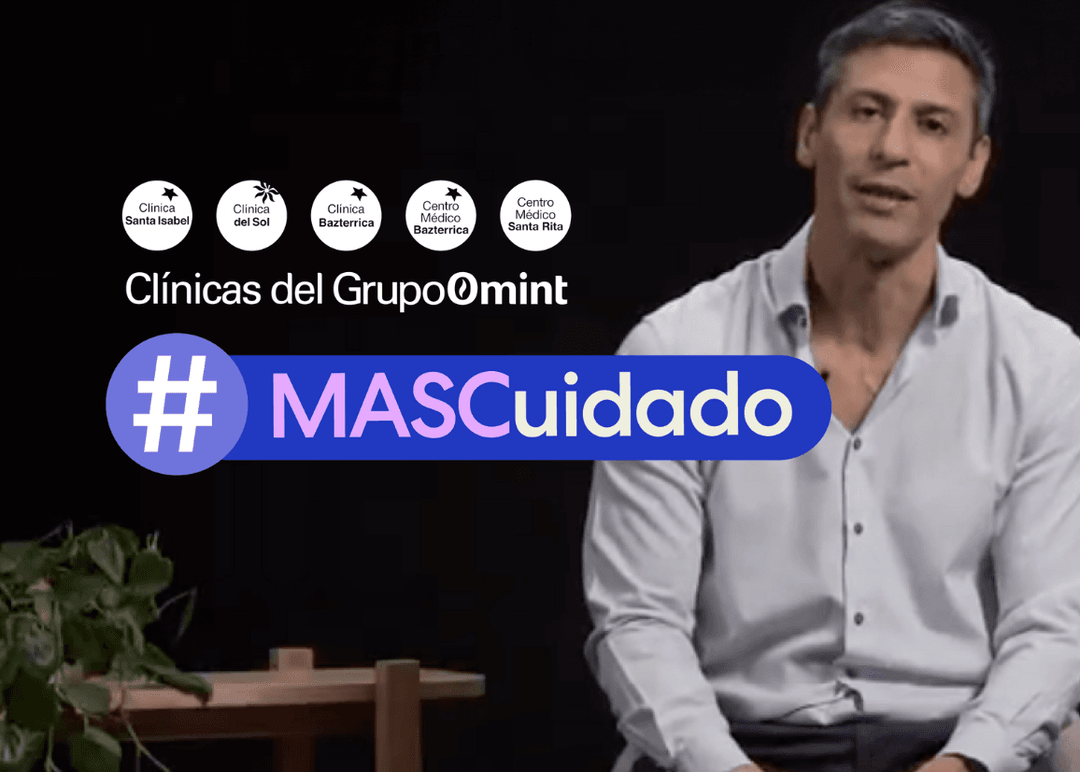 Portada de Grupo Omint presentó su campaña de concientización “Cuidarse también es cosa de hombres”