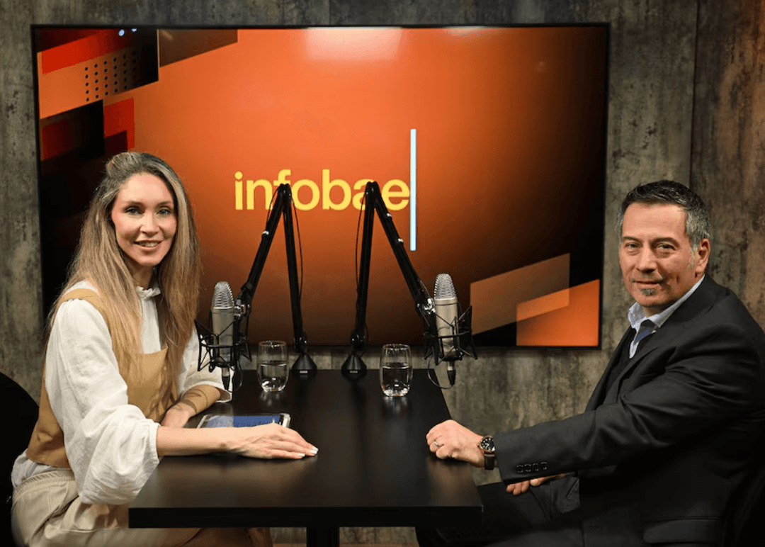 Portada de Tecnología, inteligencia artificial y nuevos hábitos: las claves de Infobae Talks Pensamiento Techie