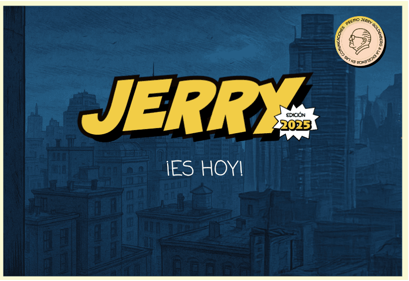 Portada de Llegó el gran día: esta noche se entregan los Premios Jerry 2025