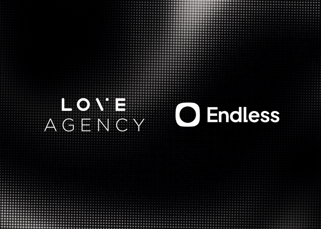 Portada de LOVE Agency ahora es una agencia AI First