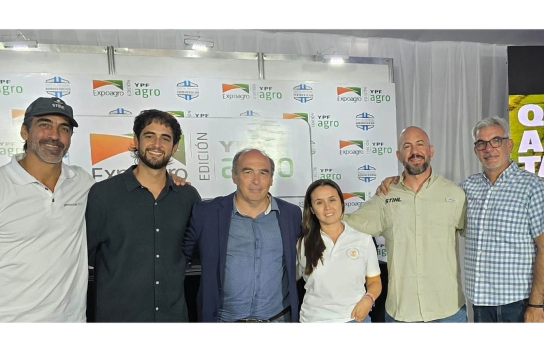 Portada de McCANN Agro participó de ExpoAgro con su charla “Marcas que importan, cómo se construye confianza en el Agro”