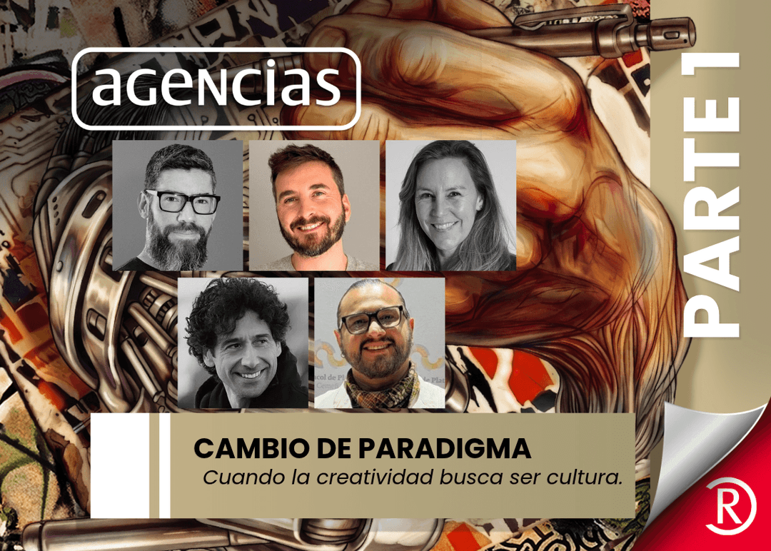 Portada de Interrumpir ya no alcanza: la creatividad busca entrar en la conversación (Parte 1)