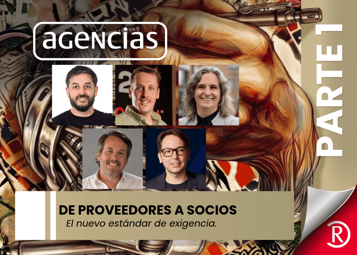 Portada de De proveedores a socios de negocio: el nuevo estándar de exigencia (Parte 1)