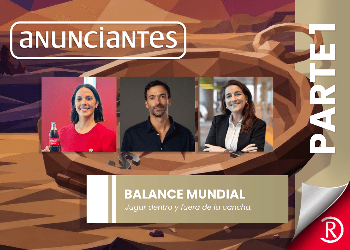Portada de Balance Mundial: cuando no se juega solamente en los estadios (Parte 1)