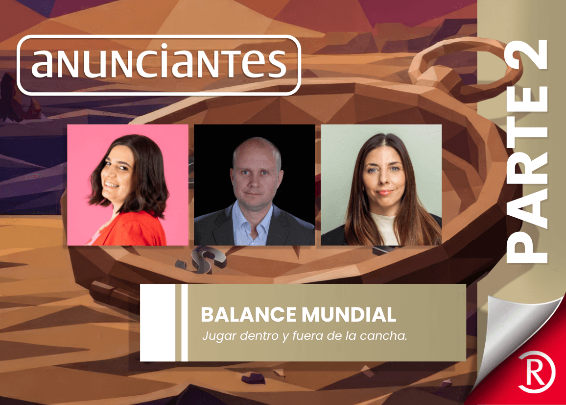 Portada de Balance Mundial: cuando no se juega solamente en los estadios (Parte 2)