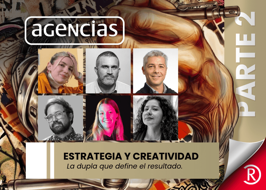 Portada de Estrategia y creatividad: la dupla que define el resultado (Parte 2)