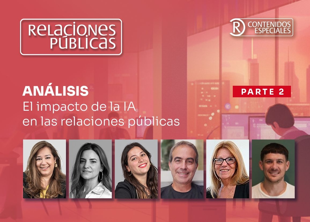Portada de IA en RRPP: así evoluciona la comunicación (Parte 2)