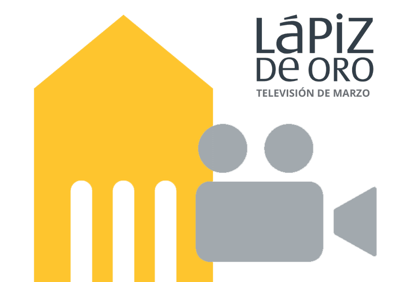 Portada de Reel Lápiz de Oro TV marzo: todos los comerciales para ver