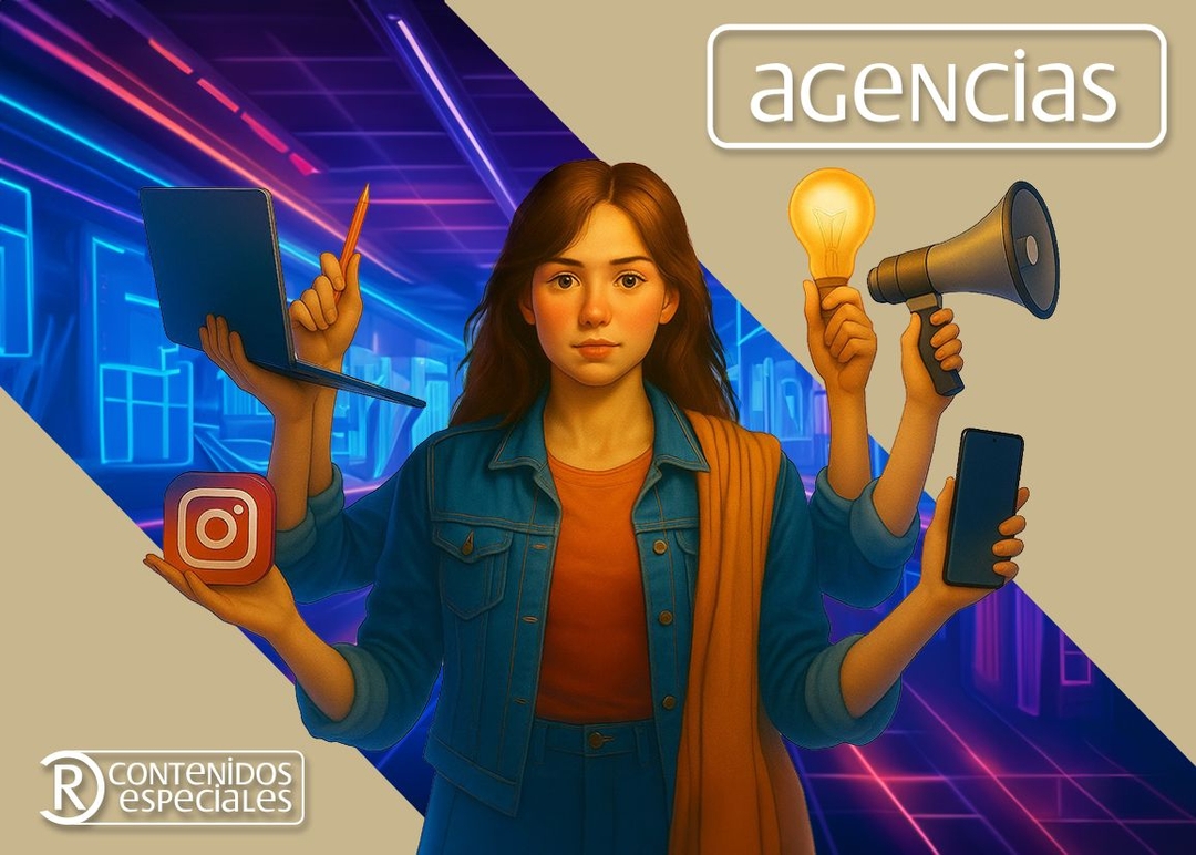 Portada de Participá del Especial AGENCIAS 2025, con todos los protagonistas de la creatividad 