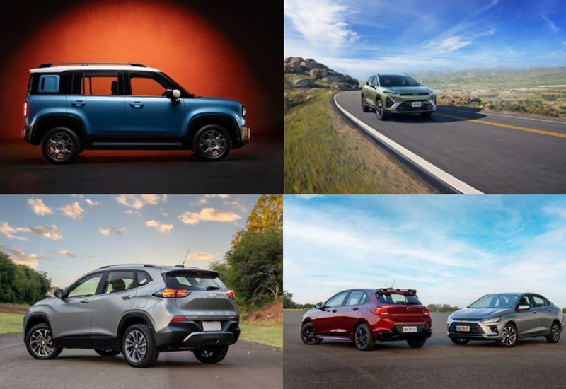 Portada de ESPECIAL ANUNCIANTES 2026: Novedades de General Motors Argentina
