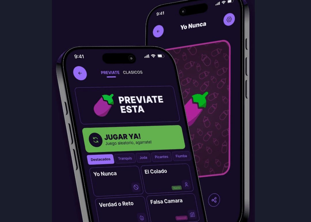Portada de Índigo y Previate Esta lanzan una nueva versión de la app