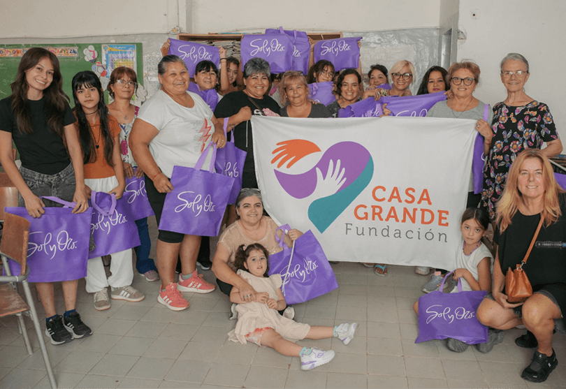 Portada de Sol y Oro junto a Rotundo Media Group lanzan "Somos Únicas" por el Mes de la Mujer