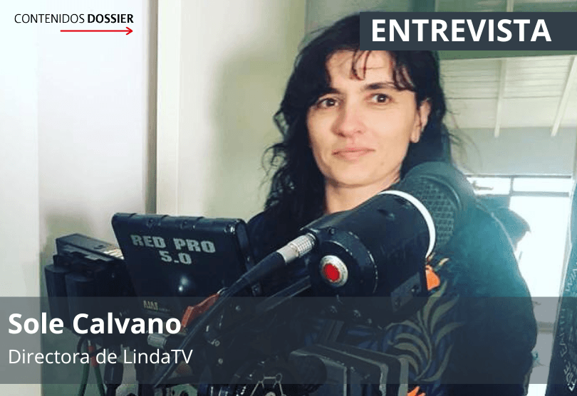 Portada de Ténica y belleza, los conceptos de LindaTV